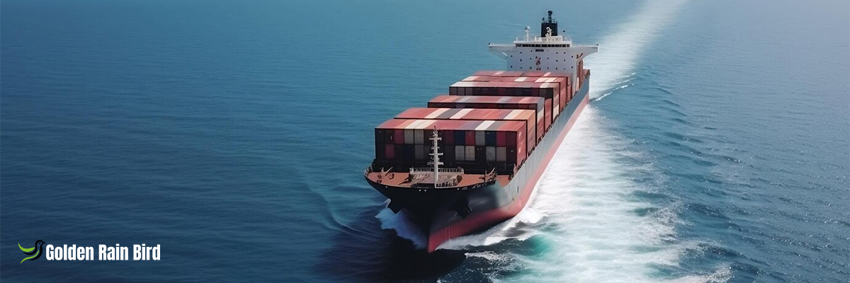 Seamless Foreign Trade Processes with GoldenRainbird Seamless Foreign Trade Processes with GoldenRainbird